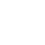 A faint outline of a clock face is centered inside a heart shape, surrounded by a circular border with decorative edges, all in a light gray color.
